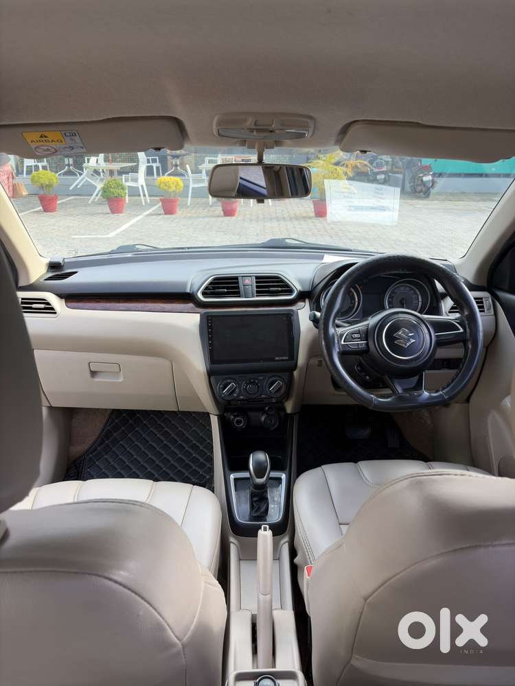 Maruti Suzuki Dzire 1.2 Vxi Amt, 2020, Petrol