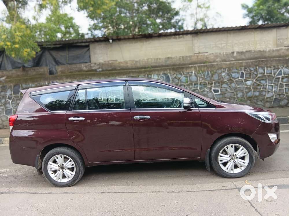 Toyota Innova Crysta 2.4 Z 7 Str, 2016, Diesel
