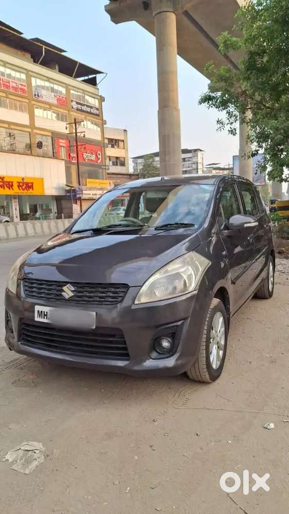 Maruti Suzuki Ertiga Zxi 2014 Petrol