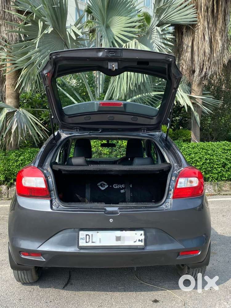 Maruti Suzuki Baleno 1.3 Sigma, 2018, Petrol