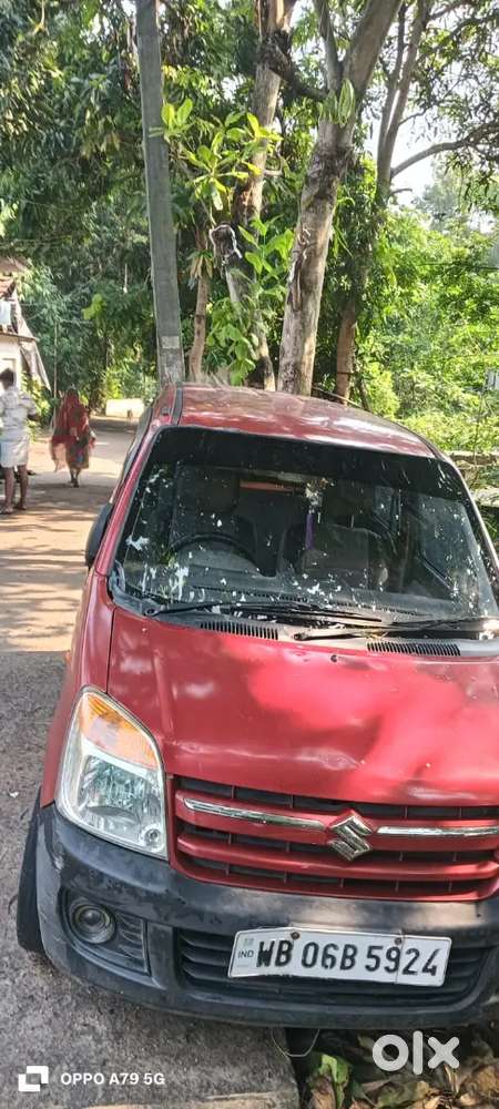 Maruti Suzuki Wagon R 2009 Petrol 36000 Km Driven