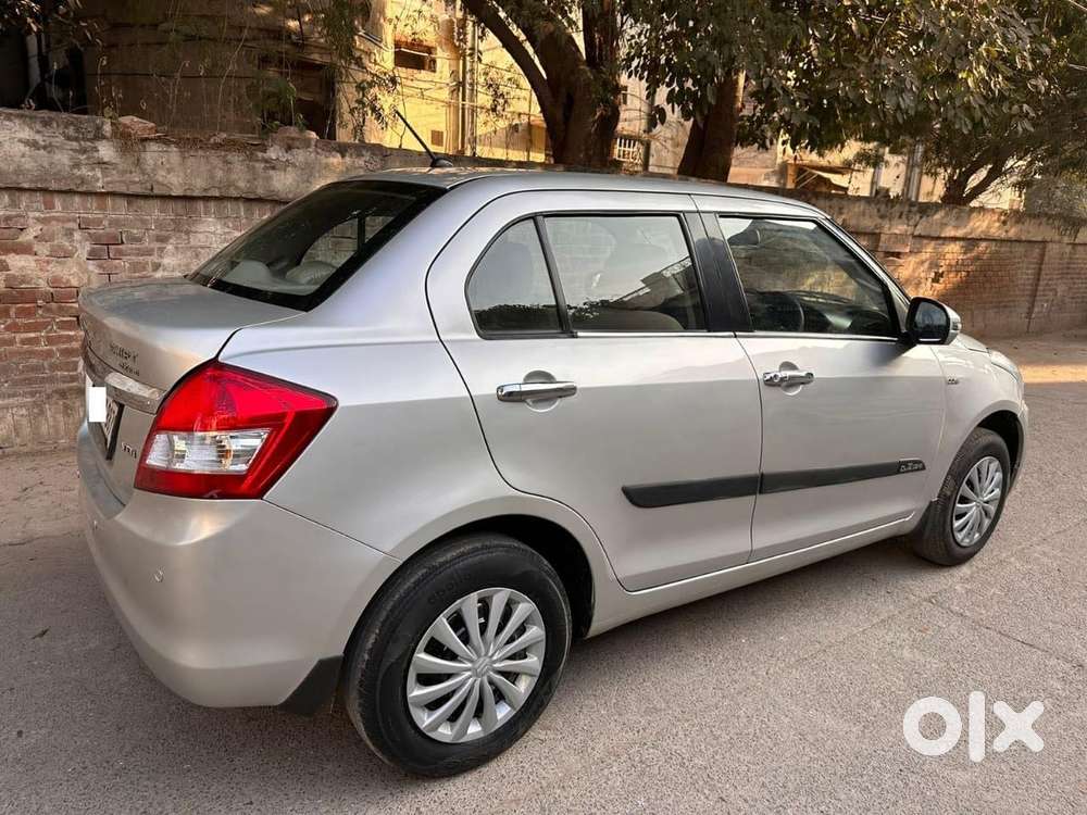 Maruti Suzuki Swift Dzire