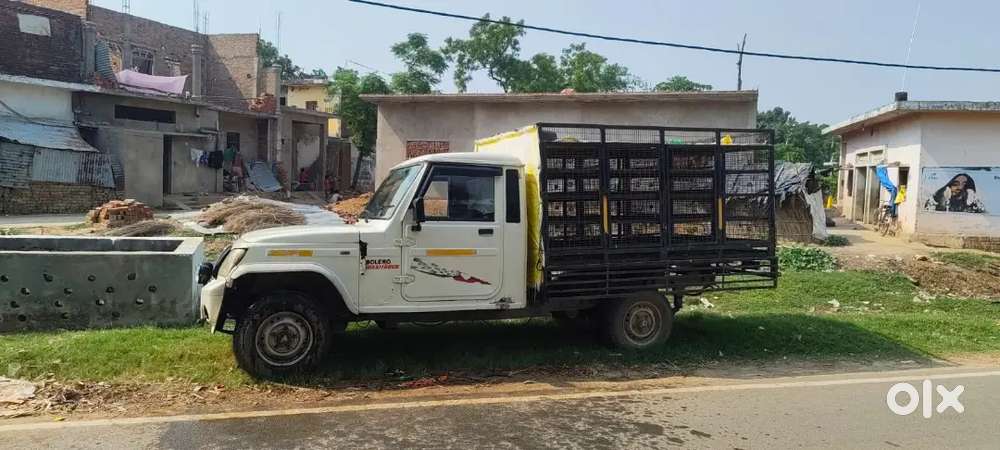 Mahindra Bolero Pik-up 2014