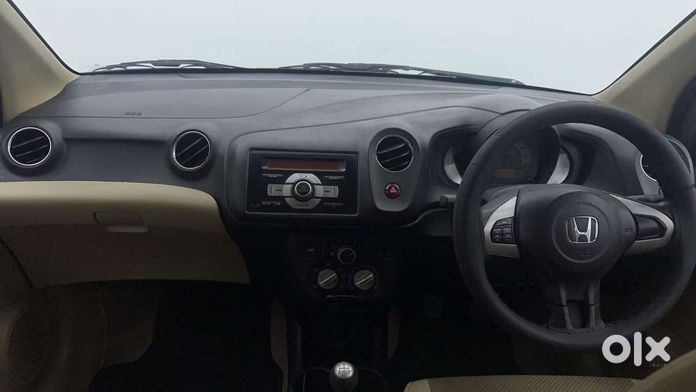 Honda Brio 1.2 Vx Mt, 2014, Petrol