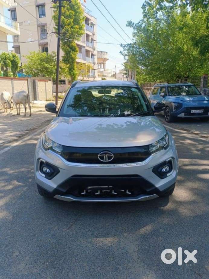 Tata Nexon 1.5 Revotorq Xza Plus, 2021, Diesel