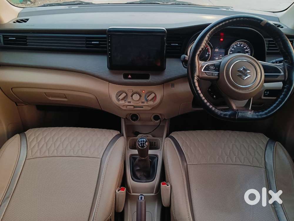 Maruti Suzuki Ertiga, 2020, Petrol