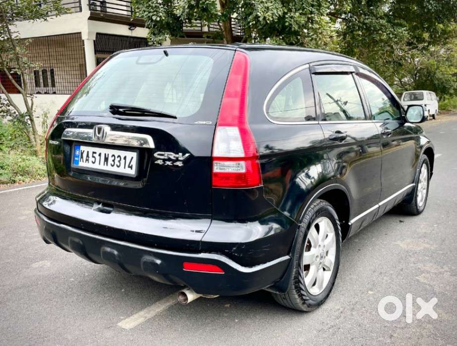 Honda Cr-v 2.4 Manual, 2007, Petrol