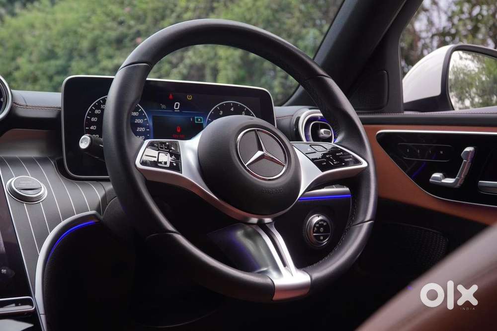 Mercedes-benz C-class C 200, 2023, Petrol