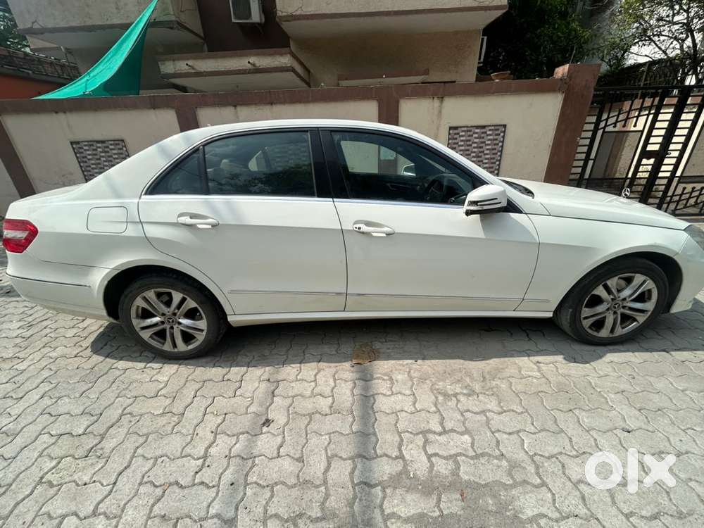 Mercedes-benz E-class 2009 Petrol