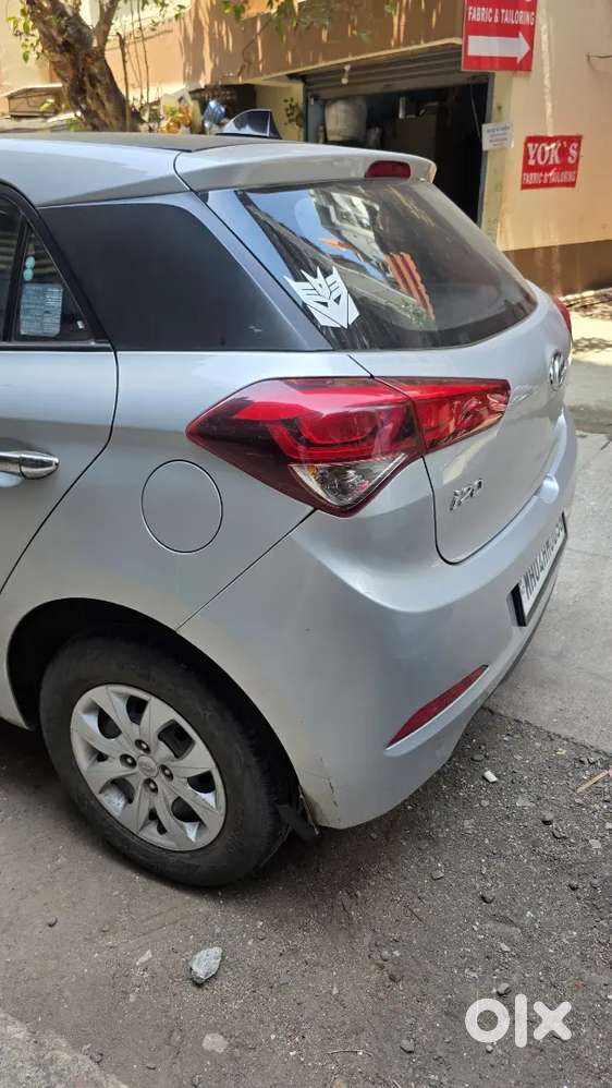 Hyundai Elite I20 2016 Petrol 79800 Km Driven