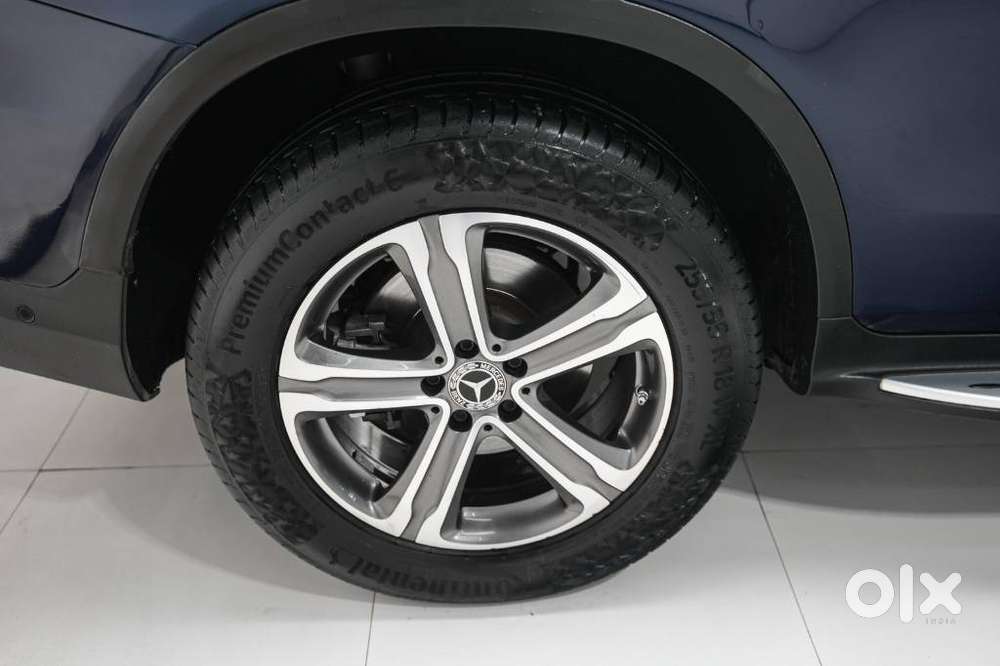 Mercedes-benz Glc 220d 4matic, 2017, Diesel