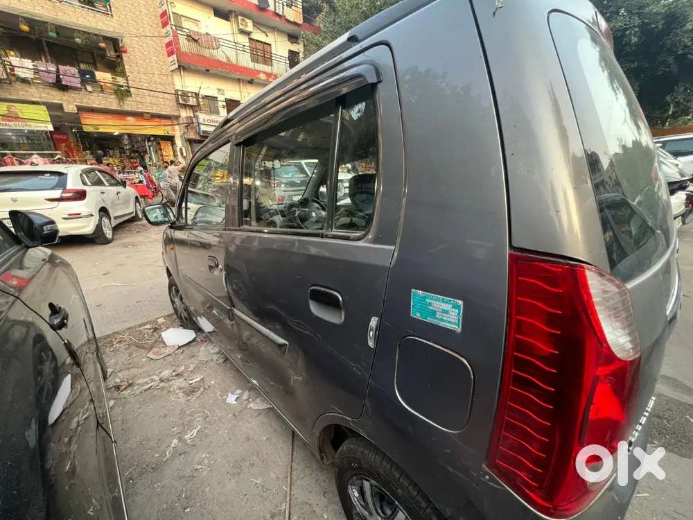 Maruti Suzuki Wagon R Flex Fuel 2012 Cng & Hybrids 86500 Km Driven