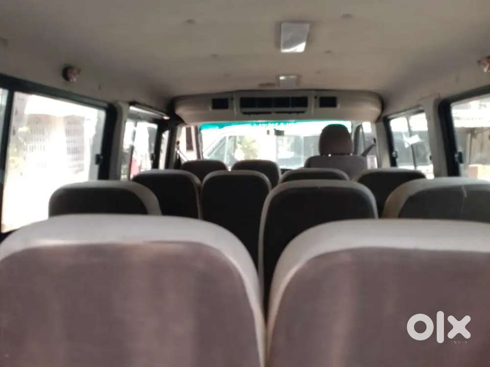 Tata Winger Deluxe 2015 Diesel Manual