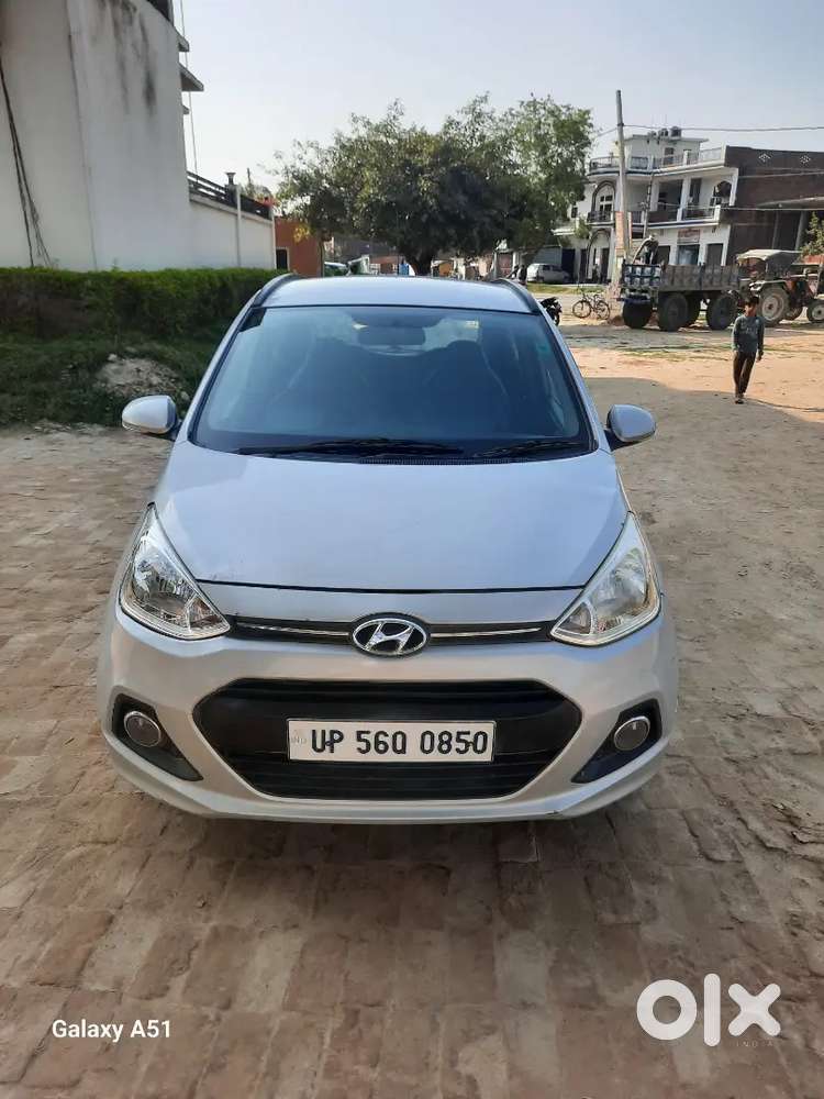 Hyundai Grand I10 2015 Diesel Manual