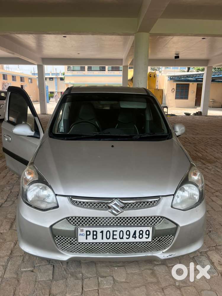 Maruti Suzuki Petrol 2014