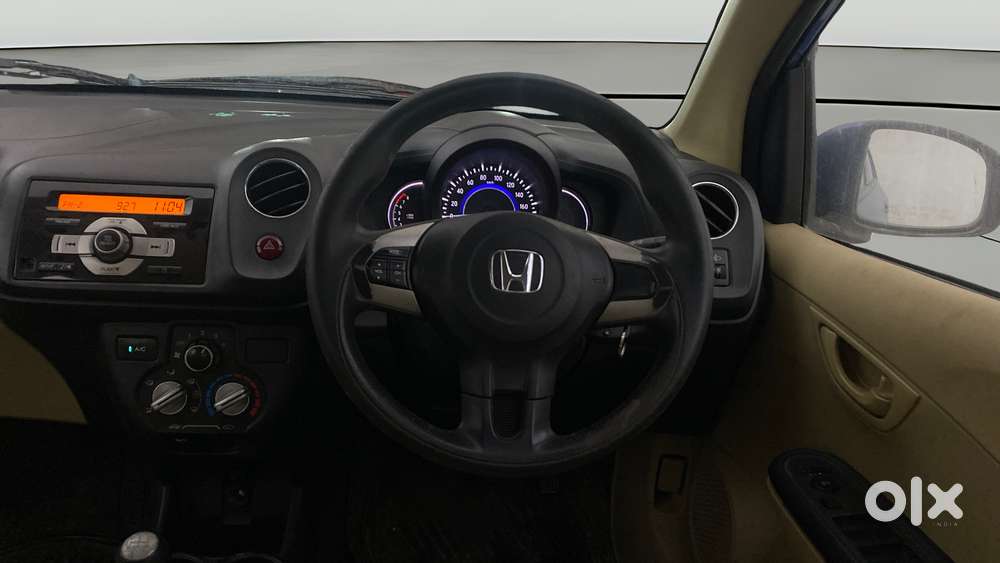 Honda Amaze S At I-vtech, 2015, Petrol
