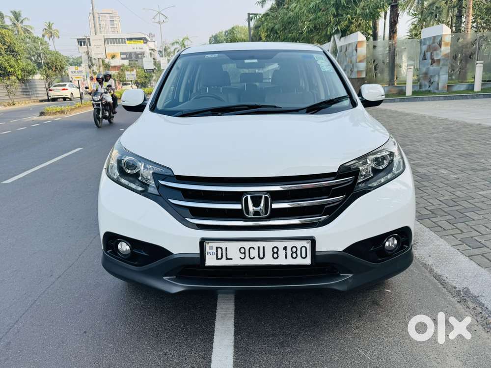 Honda Cr-v 2.0 2wd, 2014, Petrol