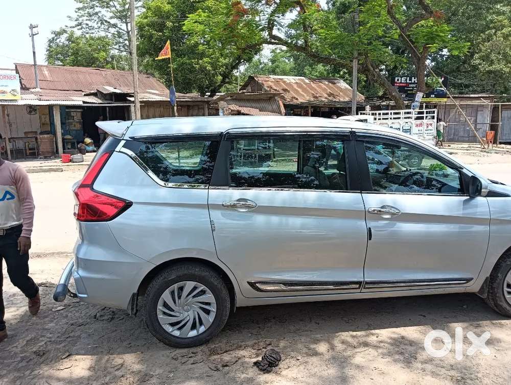 Maruti Suzuki Ertiga 2023
