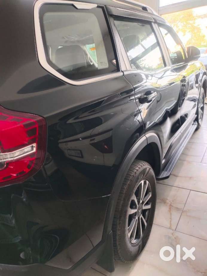 Mahindra Scorpio N D At 2wd Z8 S 7s Z8 Select, 2025, Diesel