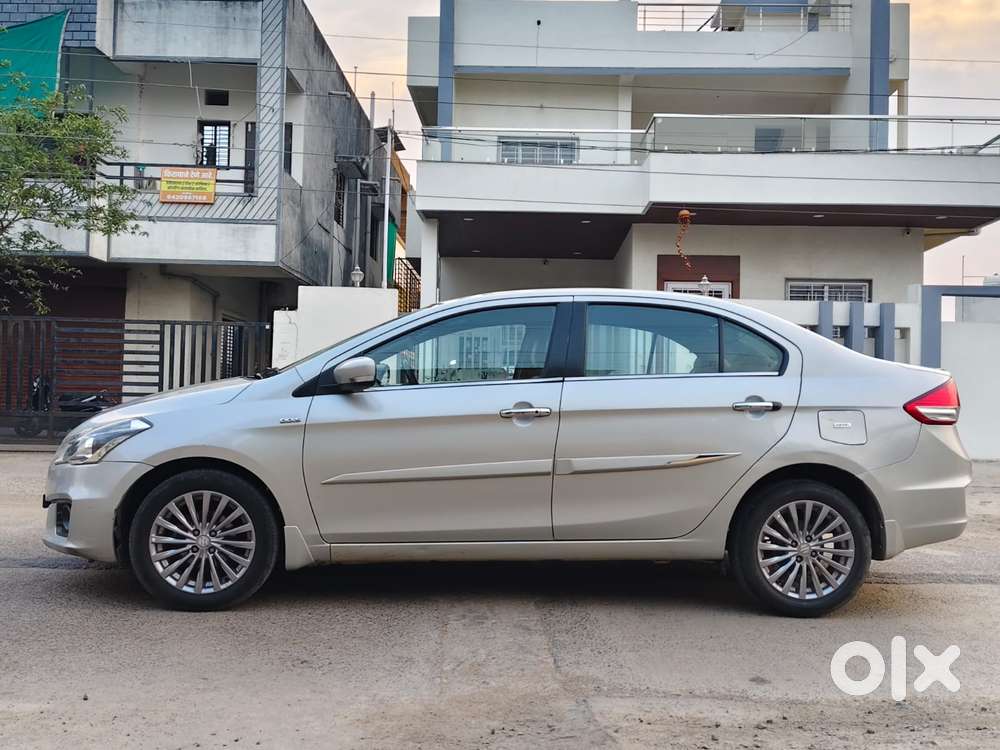 Maruti Suzuki Ciaz Zdi Plus Shvs, 2017, Diesel