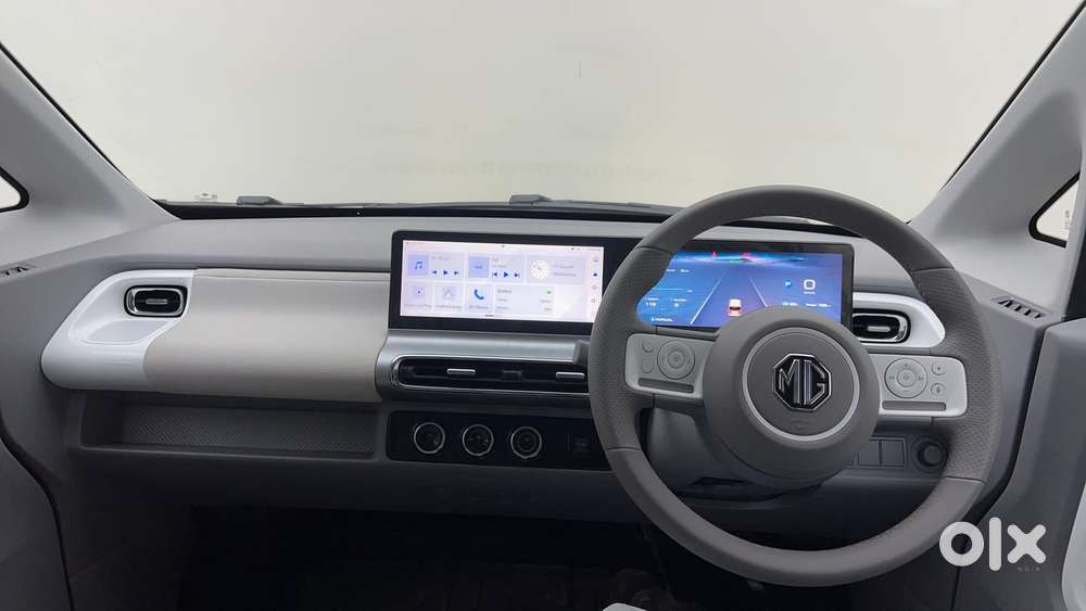 Mg Comet Ev Plush, 2024, Electric