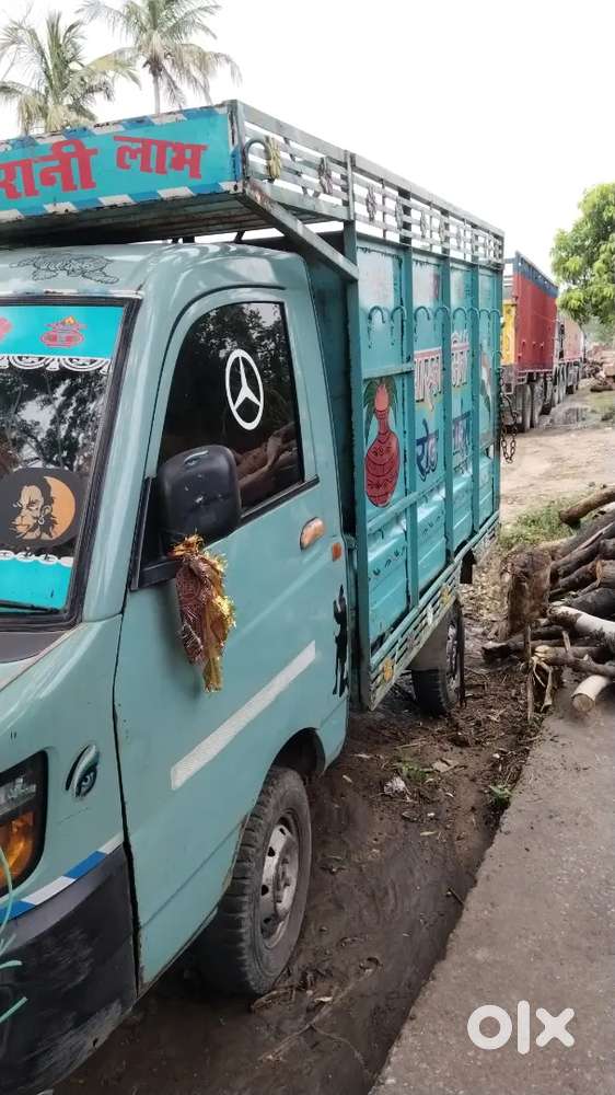 Mahindra Supro 0.9 Zx Diesel 2018