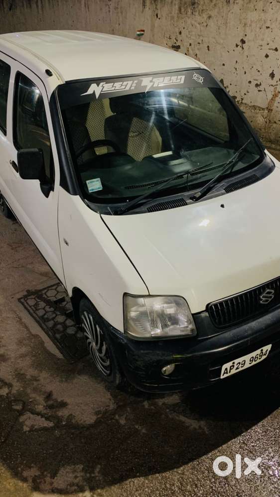 Maruti Suzuki Wagon R 2003 Petrol Well Maintained