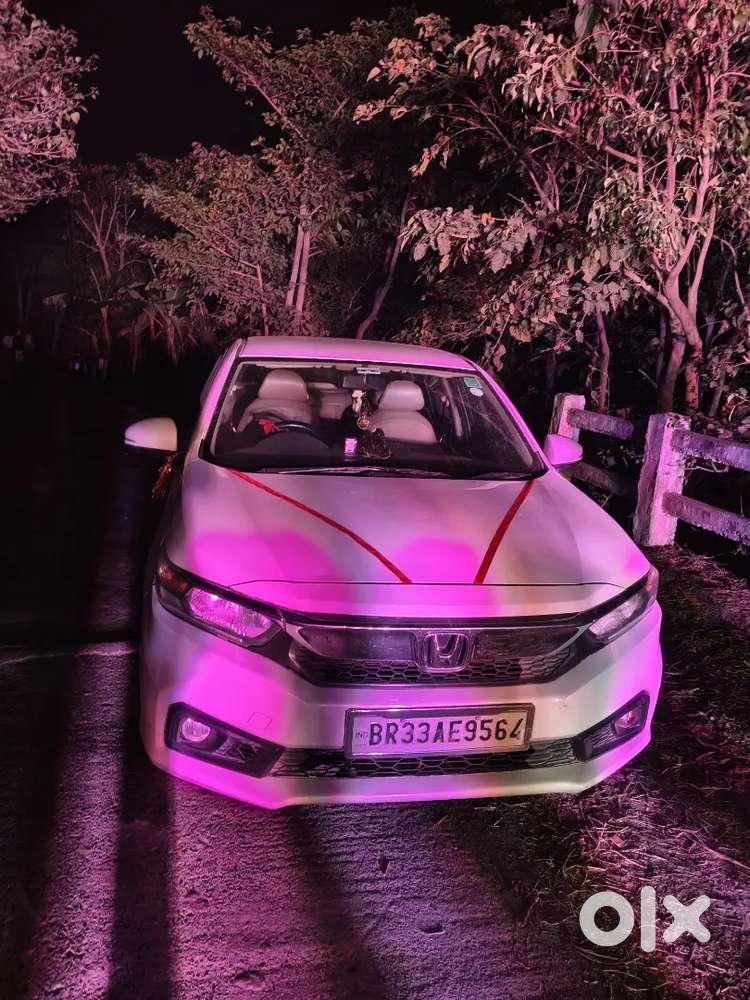 Honda Amaze 1.5 Edition 2019
