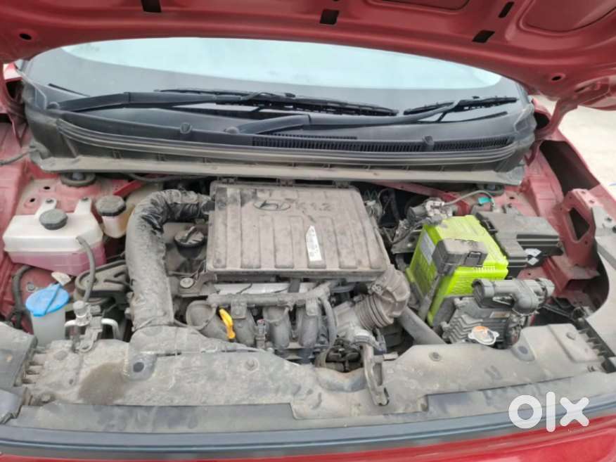Hyundai Exter Sx (o) Connect 1.2 Amt, 2023, Petrol