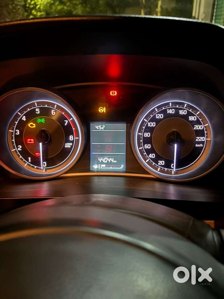 Maruti Suzuki Dzire 2021