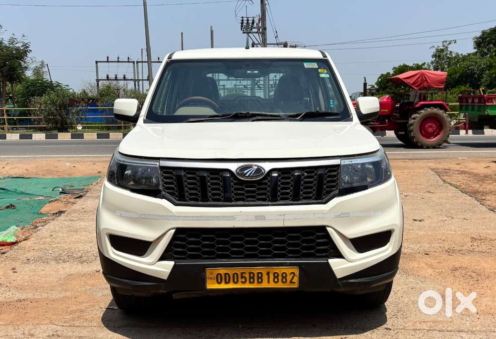 Mahindra Bolero Neo N8, 2021, Diesel