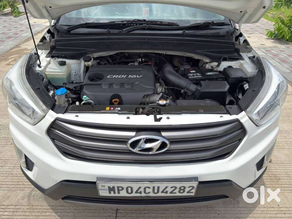 Hyundai Creta 1.4 S, 2018, Diesel