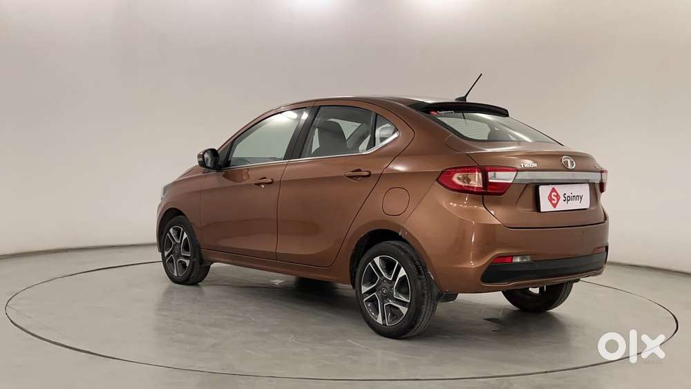 Tata Tigor Xz, 2017, Petrol