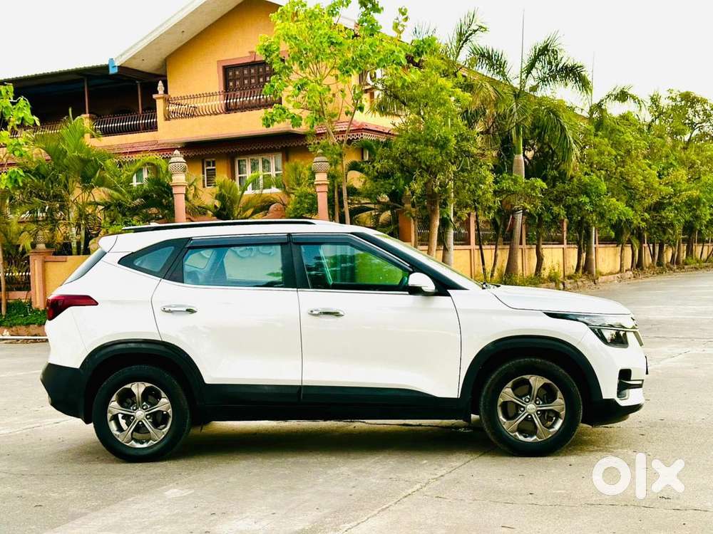 Kia Seltos, 2020, Diesel