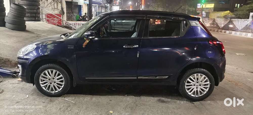 Maruti Suzuki Swift 2018 Model Diesel Manual