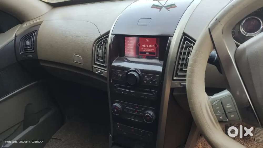Mahindra Xuv500 1.99 2013