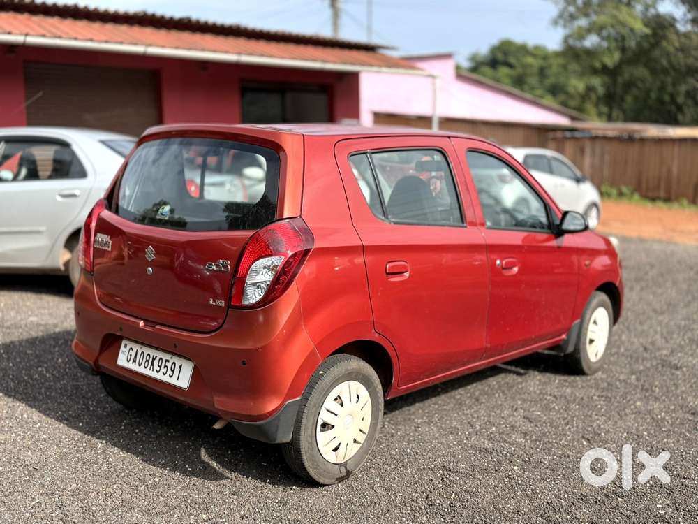 Maruti Suzuki Alto 0.8 Lxi (o), 2014, Petrol