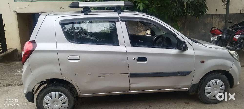 Maruti Suzuki Alto 800 2013 Lxi