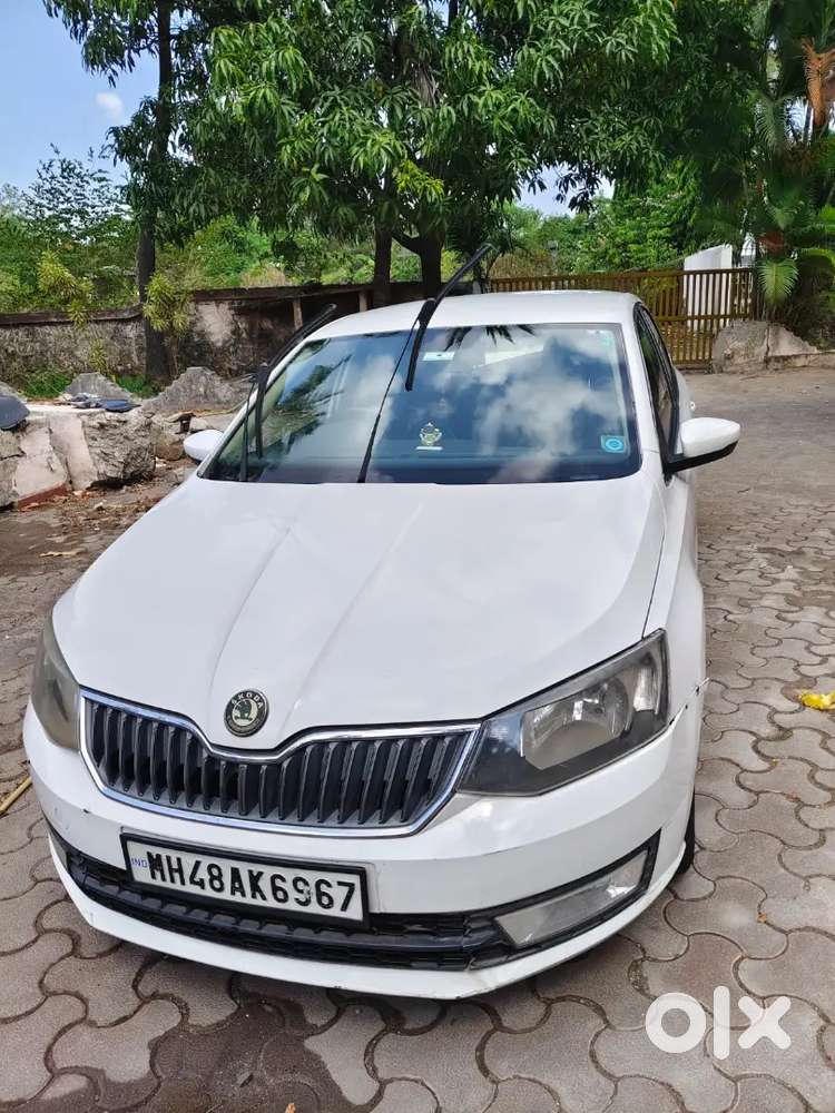 Skoda Rapid 2016 Diesel Well Maintained