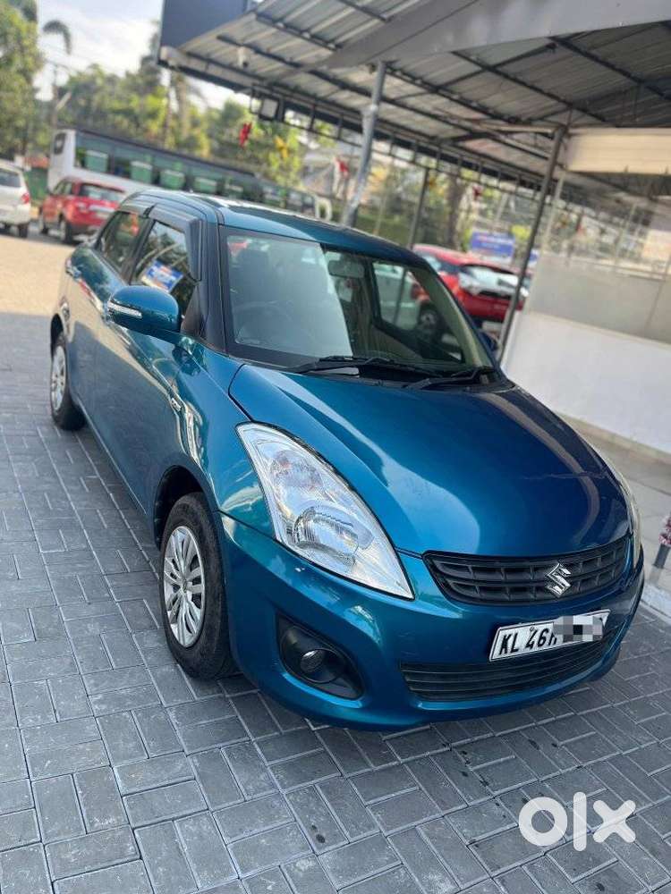Maruti Suzuki Swift Dzire Vdi Bsiv, 2013, Diesel