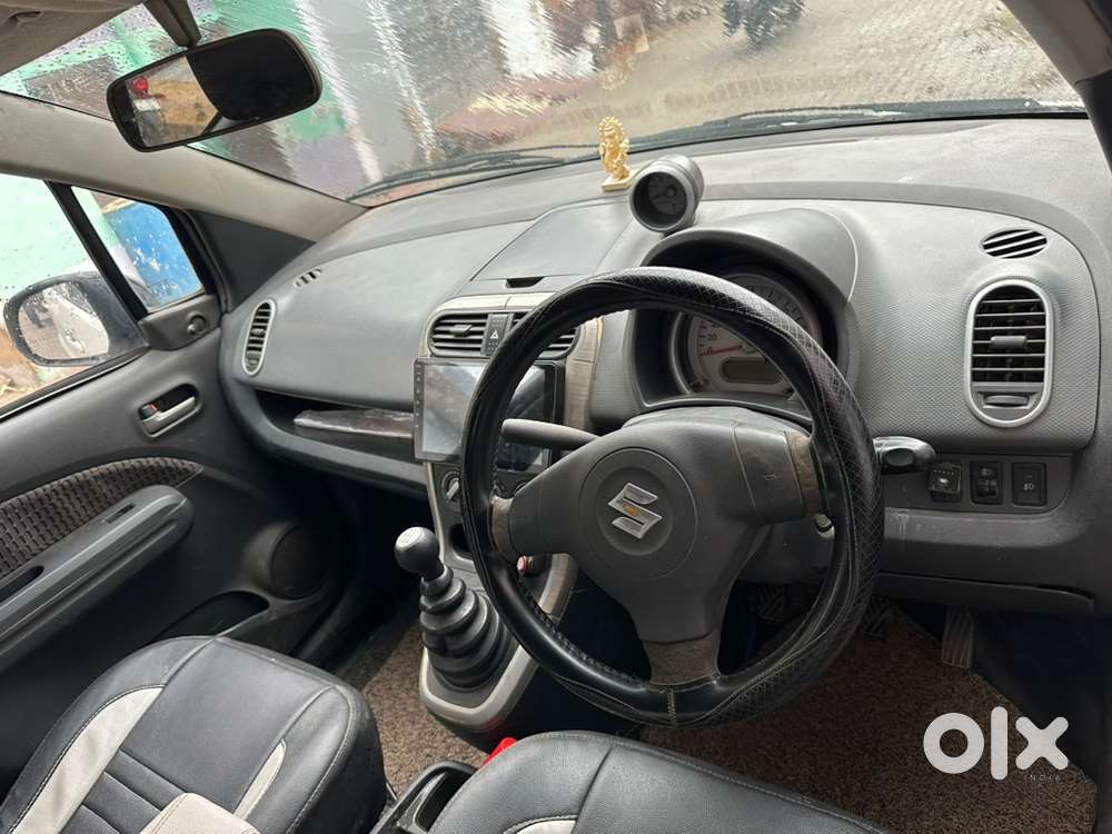 Maruti Suzuki Ritz 2013