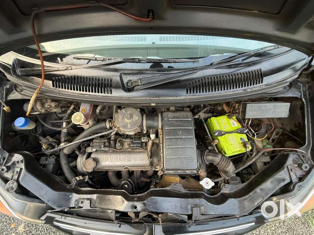 Wagon R Maruthi Suzuki