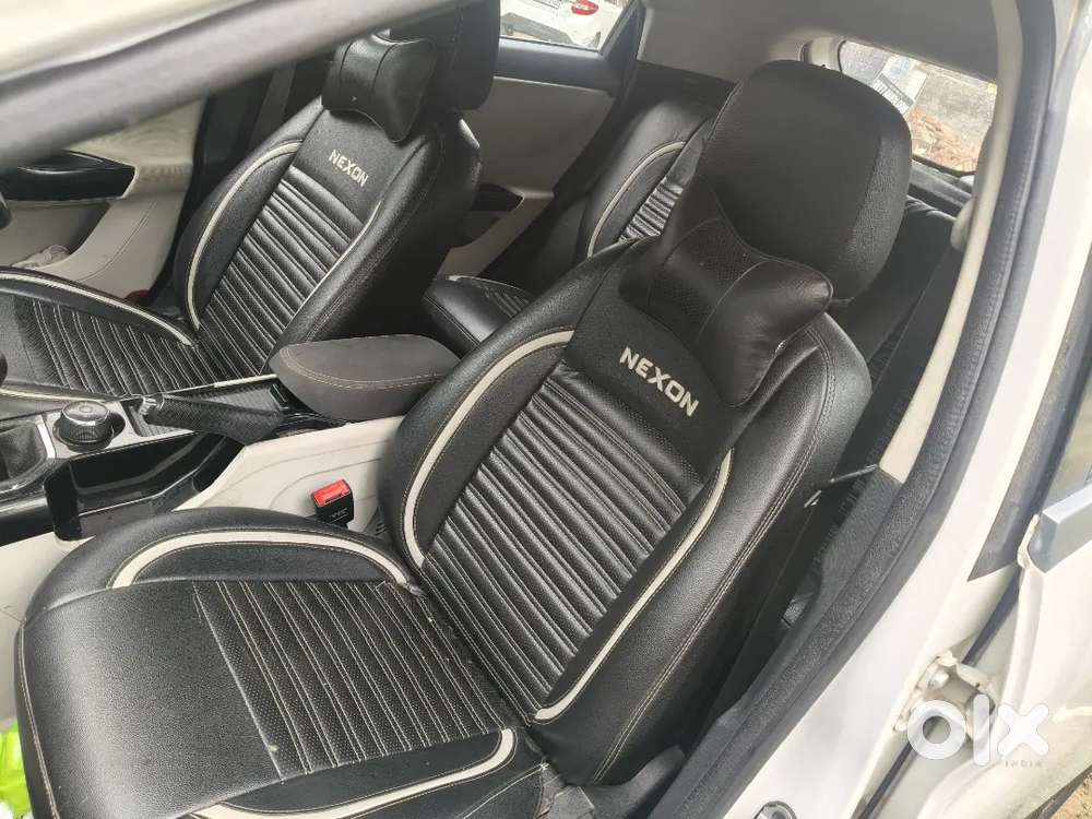 Tata Nexon 2021 Diesel 80000 Km Driven