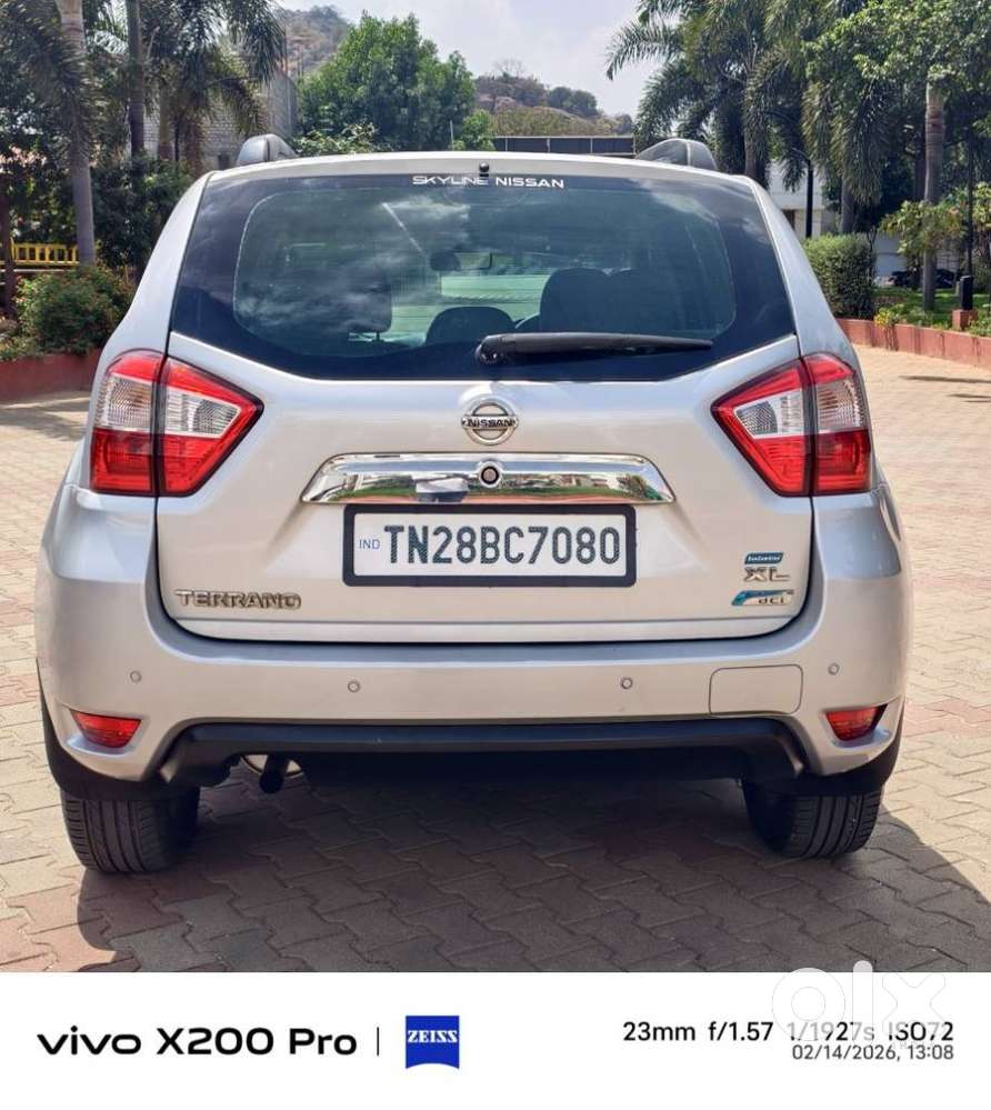 Nissan Terrano 2013-2017 Xl 85 Ps, 2015, Diesel