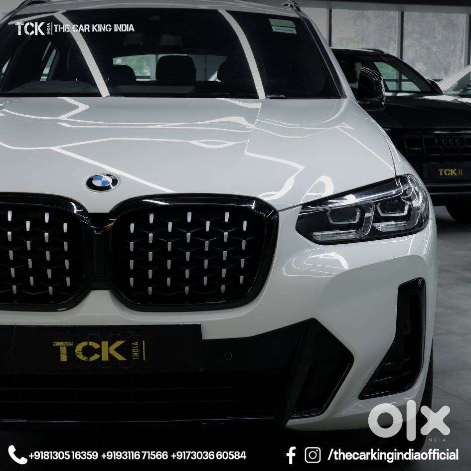 Bmw X4 M Sport X Xdrive30i, 2022