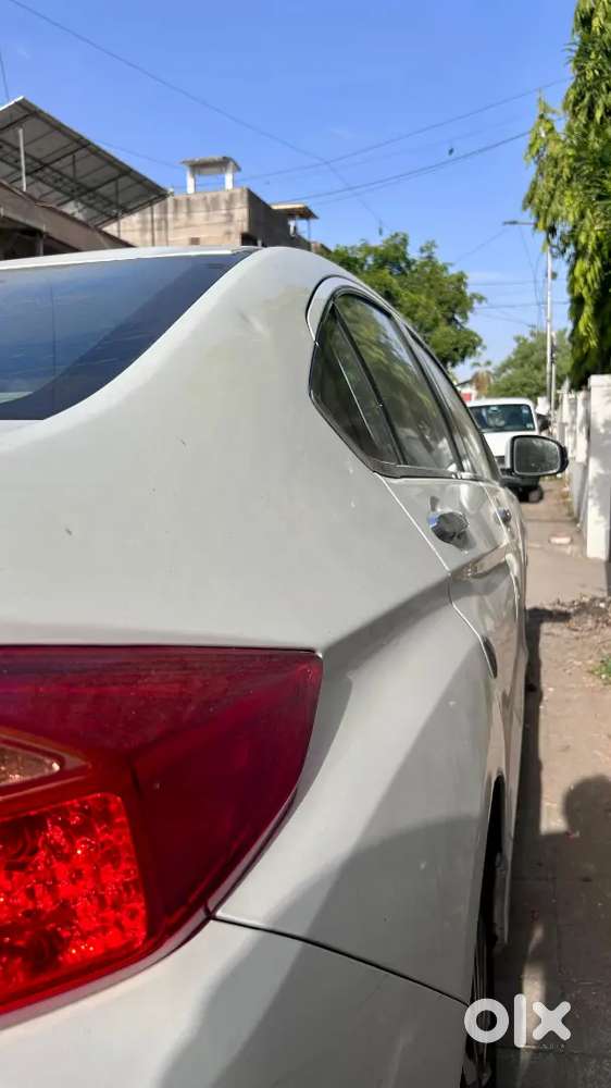 Honda City 1.5l Vx I-vtec Mt