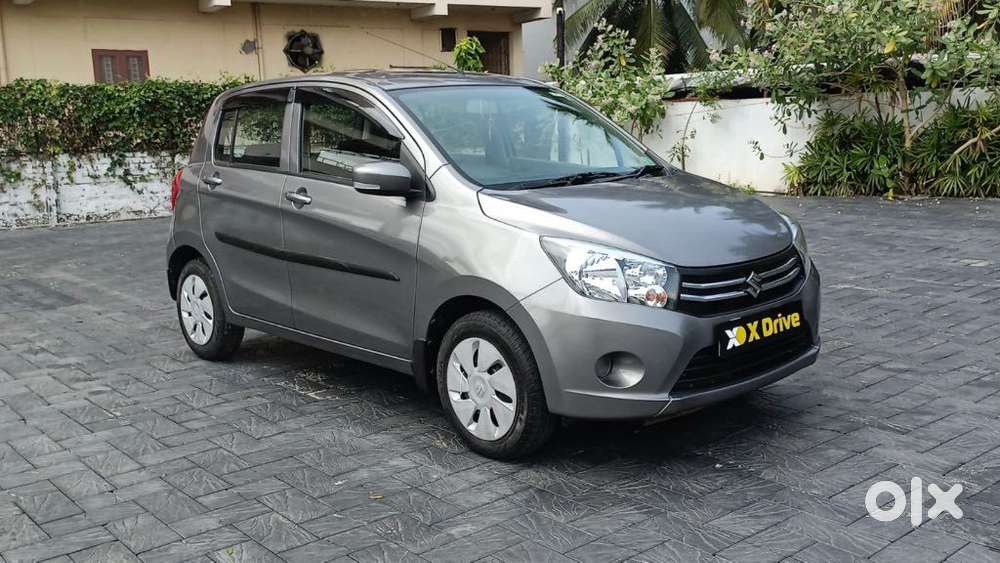 Maruti Suzuki Celerio 1.0 Zxi Mt, 2014, Petrol