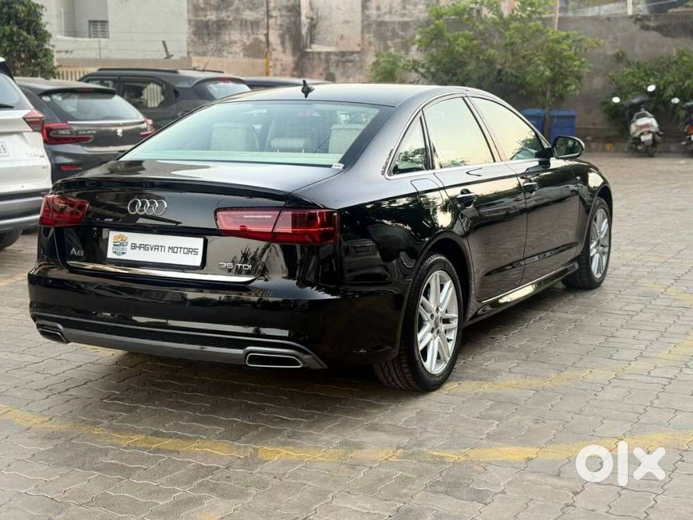 Audi A6, 2018, Diesel