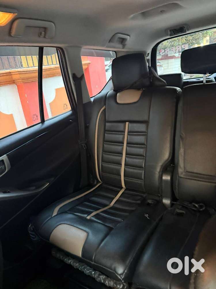 Innova Crysta For Sale - Black Color & Vip Number