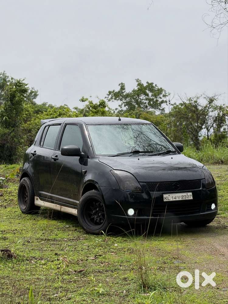 Maruti Suzuki Swift 2006 Petrol Manual